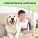 YQDMSD Reusable Lint Roller for Animal Hair - Best Pet Hair Remover for Sofa Bed Carpet & Scratching Post - Buy Online on SooperMarket.com