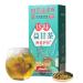 Daily Liver Nourishing Tea | 18 Flavors of Liver Protection Tea | Chinese Nourishing Liver Tea | Nourishing Liver and Protecting Liver Tea | 18 Flavors Liver Care Tea for All People