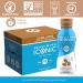 ICONIC Beverages Protein Drinks  Cafe Latte  Low Carb  High Protein  20G Protein + 180mg Caffeine  Grass Fed  Lactose Free  Gluten Free  Non-GMO  Kosher  Keto Friendly  11.5 Fl Oz (Pack of 12) - Buy Online on SooperMarket.com