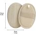Exfoliating Loofah Sponge | Large Body Scrubber for Spa & Shower | Ideal for Men & Women - Buy Online on SooperMarket.com