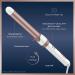 Conair Double Ceramic 1-inch Curling Wand - Create Flawless Waves with Straight Barrel - 1 Inch - Buy Online on SooperMarket.com