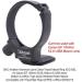 iShoot Tripod Mount Ring for Canon EF 100mm f/2.8L Macro Lens | ARCA Compatible Quick Release Plate | Replacement for Canon Tripod Mount Ring D - Buy Online on SooperMarket.com