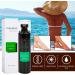 Shefave Tanning Accelerator Mousse 100 ml Sunbed Tanning Accelerator Long Lasting Quick Tanning Oil Self-Tanning Oil Tanning Accelerator Effective for Sunbed & Outdoor Sun - Buy Online on SooperMarket.com