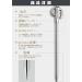 Campingmoon Dog Tie Out Stake 360 Swivel Heavy Duty Strongest Dog Anchor Spike for Tie-Out Cable Chain 30CM - Buy Online on SooperMarket.com