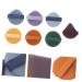 Angoily Dual-Use Makeup Sponge - 2 Boxes Wet & Dry Facial Puffs for Foundation & Powder - Natural Cotton Cosmetic Applicator - Buy Online on SooperMarket.com