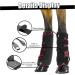 Red Light Therapy Belt for Horse Leg 850nm Infrared & 660nm LED Red Light Therapy Wrap Red Light Therapy Pad Left - Buy Online on SooperMarket.com