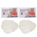10 Patches Abdomen Lift Tapes ANGGREK Body Applicator Lipo Wrap Firming Slimming Body Tape Lifting Cellulite Sagging Skin On Abdomen Wrinkles