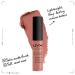 NYX Soft Matte Lip Cream - San Francisco (Peachy Brown Nude) 0.27 Fl Oz - Buy Online on SooperMarket.com