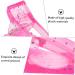 Mikinona 96 Pcs Nail Clip Acrylic Nail Tips Clips Manicure Diy Equipment Manicure Kits Chip Bag Finger Nail Extension Clips Nails Kits Nail Gel Manicure Tool Plastic Heavy Mold Clamp White 1 count (Pack of 1) White Pinkx8pcs - Buy Online on SooperMarket.com