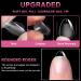 240pcs AOREAM Extra Short Almond Nail Tips Soft Gel Matte Nails - Full Cover Press On Tips for Nails Salon & DIY Short Square-Almond Nails - Buy Online on SooperMarket.com