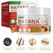 Organic Batana Oil for Hair Growth - 100% Natural Hair Mask & Scalp Treatment 120g for Repairing Damaged Hair & Skin - Buy Online on SooperMarket.com