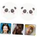 KOMBIUDA 1 Pair Ice Eye Stickers Eye Patches Eye Ice Pads Eye Ice Cooling Mask Sleeping Eye Pad Eye Pads Pad Eye Ice Eye Mask Under Eye Gel Pads Pad for Eyes Eye Ice Cooling Pad PVC - Buy Online on SooperMarket.com
