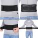 Self-Heating Black Belt | Tourmaline Magnetic Therapy Lumbar Support for Pain Relief - Buy Online on SooperMarket.com