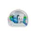 Handy Solutions Premium Women s 7Piece Travel Size Kit clear 1 Count
