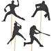 32PCS Baseball Cupcake Toppers Birthday Sport Theme Baby Shower Kids Birthday Party Cake Decorations Supplies Style 1 - Buy Online on SooperMarket.com