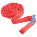 High-Quality 4m Polyester Crane Lifting Rope | Durable Flat Lifting Strap for Ship Transport | Wear-Resistant & Tight Seams - Buy Online on SooperMarket.com