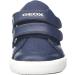 Geox Boy's B Gisli B Sneakers - Navy Dk Red - Size 6 UK Child - Buy Online on SooperMarket.com