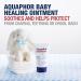Aquaphor Baby Welcome Baby Gift Set | Free WaterWipes & Bag | Healing Ointment, Wash/Shampoo, 3-in-1 Diaper Rash Cream - Buy Online on SooperMarket.com