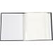 Arpan 6x4 Photo Album with 200 Pockets - Black - 18.3 x 4.5 x 22.9 cm - Buy Online on SooperMarket.com