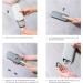 Ceblish Reusable Lint Brush for Animal Hair Remover | Cat & Pet Hair Cleaner | Easy to Clean Clothing Brush | Eco-Friendly Green Design - Buy Online on SooperMarket.com