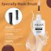 AILLSA 3PCS Base and Top Coat Set - No Wipe Matte & Mirror Gloss | Long-Lasting Gel Nail Polish | UV LED Soak Off | Nail Art DIY - Buy Online on SooperMarket.com