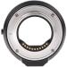 Foto4easy Electronic Auto Focus AF Lens Mount Adapter for Four Thirds to Micro Four Thirds - Compatible with Olympus OM-D E-M1 Mark II, E-M5, Panasonic GH3, GH4, GH5, GH5s DSLR Camera - Buy Online on SooperMarket.com