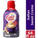 Nestle Coffee mate Italian Sweet Creme Liquid Coffee Creamer - 64 fl oz (1.89L) - Buy Now for Creamy Coffee Delight! - Buy Online on SooperMarket.com
