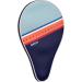 Duplex Ping Pong Paddle Case with Bonus Ball Storage - Waterproof Table Tennis Cover - Buy Online on SooperMarket.com