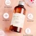Rose Floral Water Organic Facial Skin Toner Moisturiser Hydrosol Moisturizing Hydrating Skin Caring Nourishing Water 105ml - Buy Online on SooperMarket.com