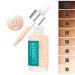 Maybelline Green Edition Superdrop Tinted Oil Makeup - Natural Coverage | 8 Shades, Jojoba & Marula Oil - 0.67 Fl Oz - Buy Online on SooperMarket.com