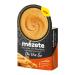 Mezete Fire Roasted Red Pepper Hummus with Bread Sticks 100% All Natural On the Go Hummus Cups Vegan Dip with No Preservatives Shelf-Stable and No Refrigeration Required 3.2 Ounce (Pack of 6) Hummus Pepper Red 3.2 Ounce (Pack of 6)