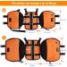 Ownpets Dog Backpack Saddlebag with Adjustable Strap Waterproof and Lightweight Dog Saddle Bag Harness Dog Pack Hound for Camping Traveling and Hiking M size - Buy Online on SooperMarket.com