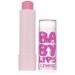 Maybelline New York Baby Lips Crystal Lip Balm Beam of Blush 0.15 Ounce