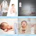 MYPIN Baby Monitor 2.0 with Camera, Night Vision, Two-Way Talk, Lullaby - HS0114 - Buy Online on SooperMarket.com