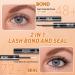 Lash Bond and Seal | Strong Hold Waterproof Cluster Lash Glue for DIY Individual Extensions | Gentle Non-Irritating Formula - Buy Online on SooperMarket.com