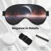 Buy SSIMOO Space Planet Sleep Mask - Adjustable Breathable & Fashionable Eye Mask for Comfort | International Shipping Available - Buy Online on SooperMarket.com