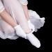Moisturizing Cotton Foot Spa Socks - 2 Pairs for Dry Skin & Calluses | Perfect Cosmetic Care - Buy Online on SooperMarket.com