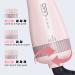 3-in-1 Ionic Hair Brush Dryer Pink - Anti-Scald One Step Paddle Brush Styler with ALCI Safety Plug - Buy Online on SooperMarket.com