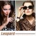 6 Pack Leopard Engraved Apple Watch Bands - Waterproof Cheetah Sport Silicone Wristbands for Women - Compatible with iWatch Series 8 7 6 5 4 3 2 SE - Starlight-38 A - Black/Pink Sand/Pine Green/Starlight/Smoke Violet/White - Buy Online on SooperMarket.com