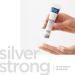 Silver Biotics Colloidal Silver Gel - 4 Oz, 20 Ppm - Nano-silver Infused Hydrogel - American Biotech Labs - Pack of 1 - Buy Online on SooperMarket.com