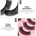 POPETPOP 10 Pairs Fake Eyelashes 7d Fiber Russia European and American - Buy Online on SooperMarket.com