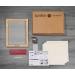 Speedball Beginner Screen Printing Craft Vinyl Kit for Custom T-Shirts and Home Decor - Buy Online on SooperMarket.com