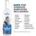 Mighty Petz Cat Repellent Spray for Furniture - Indoor & Outdoor Use | No Scratch | Alcohol-Free Deterrent | Behavioral Training Aid | Couch Protector - 8 oz - Buy Online on SooperMarket.com