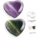 Beavorty 90 pcs Nail glass color card nail art painting holder manicure color showing beads nail color beads nail varnish color chart clear beads Nail Art Display Holder nail polish easel - Buy Online on SooperMarket.com