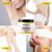 Bikini Area Exfoliator & Brightening Body Scrub - Turmeric & Kojic Acid for Ingrown Hair & KP Treatment | 5.29OZ - Buy Online on SooperMarket.com