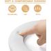 NAPEI Potty Training seat with Step Stool Ladder Potty Training Toilet for Kids Boys Girls Toddlers-Comfortable Safe Potty Seat Potty Chair with Anti-Slip Pads Ladder Splash Guard and Safety Handles - Buy Online on SooperMarket.com