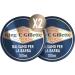 King C. Gillette beard balm for men 2 packs of 100 ml used with or without rinsing with cocoa butter gift idea for men professional set 2 beard balse