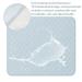 Reusable Baby Wrap Pads - 4 Pack | Washable & Portable Diaper Changing Mat (70x60cm) for Toddlers | Perfect for On-the-Go Convenience - Buy Online on SooperMarket.com