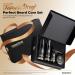 Waking Forest Beard Growth Kit | Luxury Beard Care for Men - Oil Wash Conditioner Balm & Comb - Buy Online on SooperMarket.com