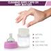 Baby Water Bottle Cleaning Tablets - 30 Pack Natural Cleaner for Milk Bottles & Tumbler - Eco-Friendly & Individually Packed - Buy Online on SooperMarket.com